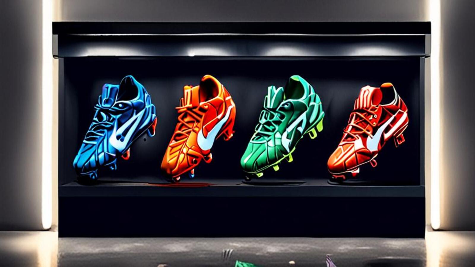 สัญญาสนักอุปกรณ์ฟุตบอลระดับโลก: การแข่งขันของ Nike, Adidas และ Puma