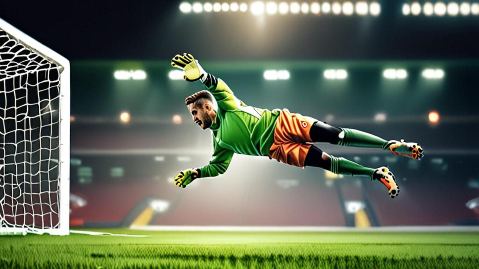 วิวัฒนาการของผู้รักษาประตู: จาก Shot-Stopper สู่ Sweeper-Keeper