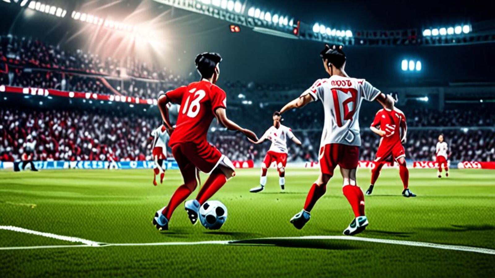 วิวัฒนาการแท็คติกกดดันคู่แข่ง: จาก Total Football สู่ Gegenpressing ยุคใหม่