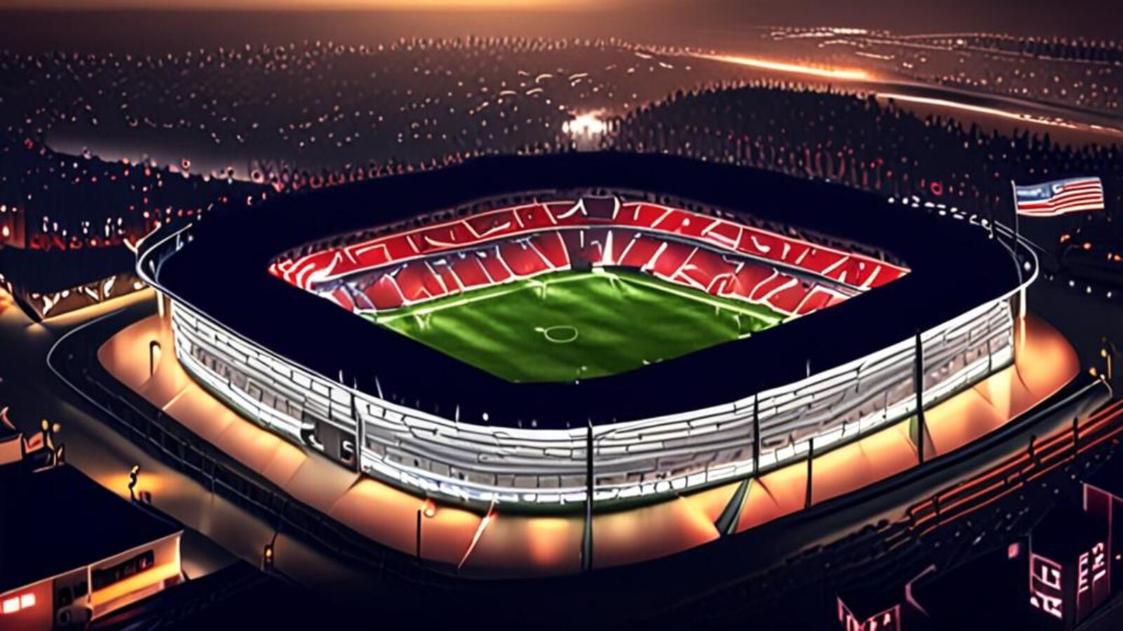 การขยายสนามฟุตบอล: แผนพัฒนาสเตเดี้ยมใหญ่ของสโมสรยุโรปปี 2026